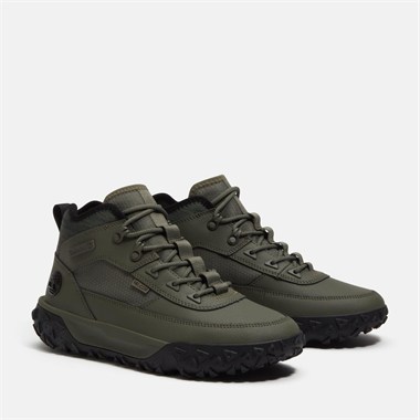 Timberland Greenstride Motion 6 Mid Lace Up Erkek Sneakers