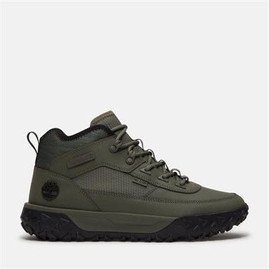 Timberland Greenstride Motion 6 Mid Lace Up Erkek Sneakers
