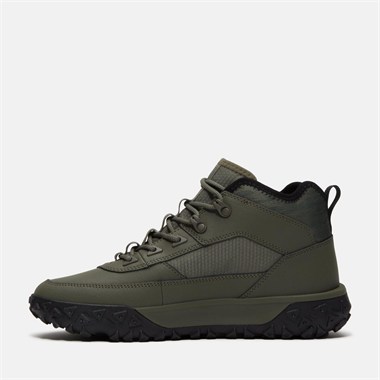 Timberland Greenstride Motion 6 Mid Lace Up Erkek Sneakers