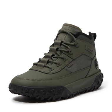 Timberland Greenstride Motion 6 Mid Lace Up Erkek Sneakers