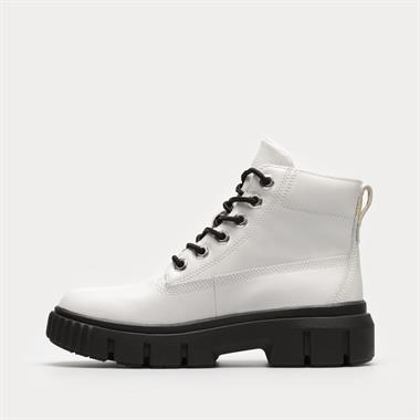 Timberland Greyfield Mıd Lace Up Boot Kadın Bot