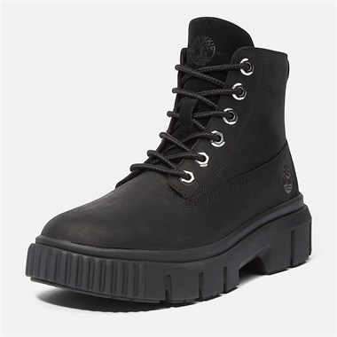 Timberland Greyfield Mid Lace Up  Kadın Bot