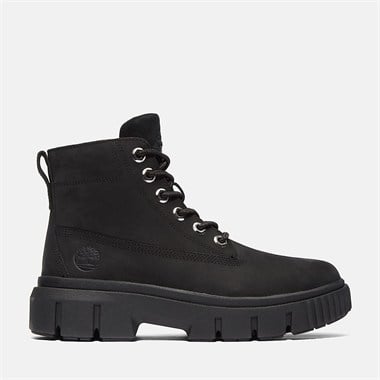 Timberland Greyfield Mid Lace Up  Kadın Bot