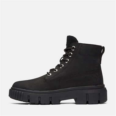 Timberland Greyfield Mid Lace Up  Kadın Bot