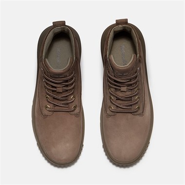 Timberland Greyfield Mid Lace Up Kadın Bot