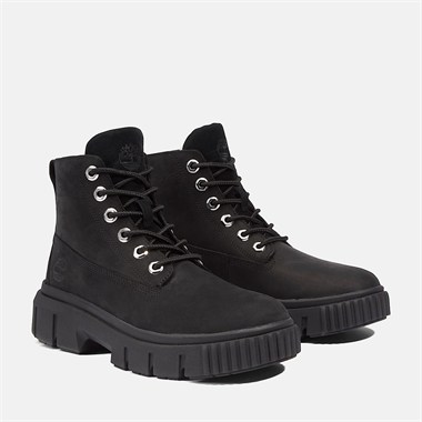Timberland Greyfield Mid Lace Up  Kadın Bot