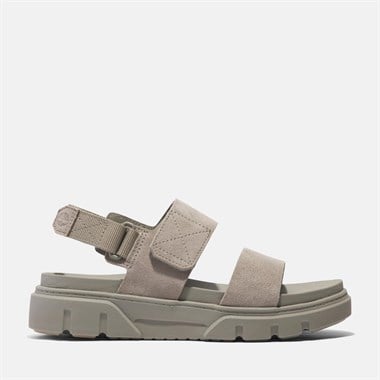 Timberland Greyfield Sandal Backstrap Kadın Sandalet