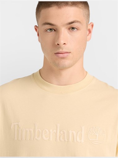 Timberland Hampthon Short Sleeve Tee Erkek T-Shirt