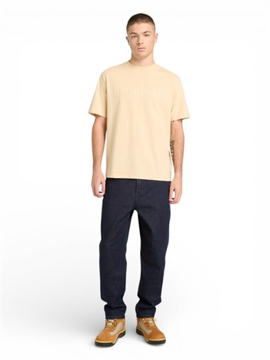 Timberland Hampthon Short Sleeve Tee Erkek T-Shirt