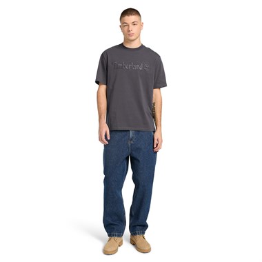 Timberland Hampthon Short Sleeve Tee Erkek T-Shirt