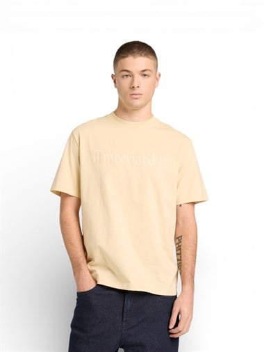 Timberland Hampthon Short Sleeve Tee Erkek T-Shirt
