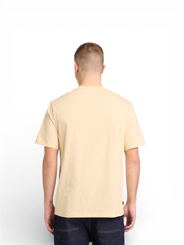 Timberland Hampthon Short Sleeve Tee Erkek T-Shirt