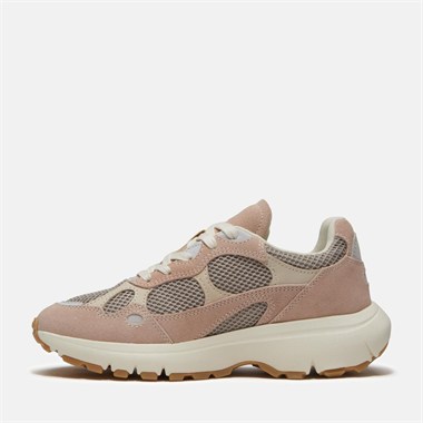 Timberland Hazel Lane Low Lace Up Kadın Sneakers