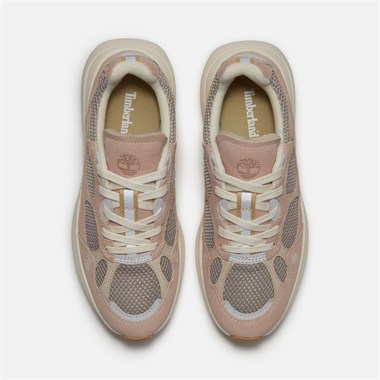 Timberland Hazel Lane Low Lace Up Kadın Sneakers