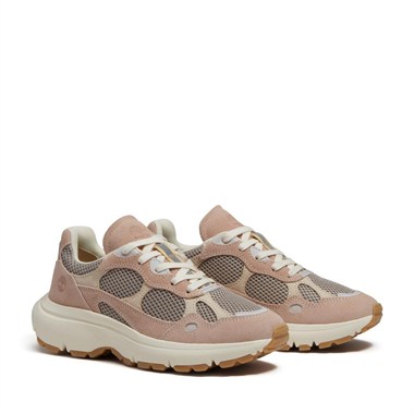 Timberland Hazel Lane Low Lace Up Kadın Sneakers