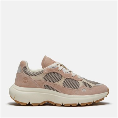 Timberland Hazel Lane Low Lace Up Kadın Sneakers