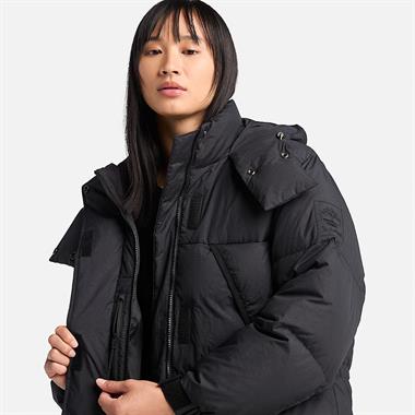 Timberland Howker Recycled Down Puffer Jacket Kadın Mont