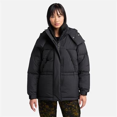 Timberland Howker Recycled Down Puffer Jacket Kadın Mont