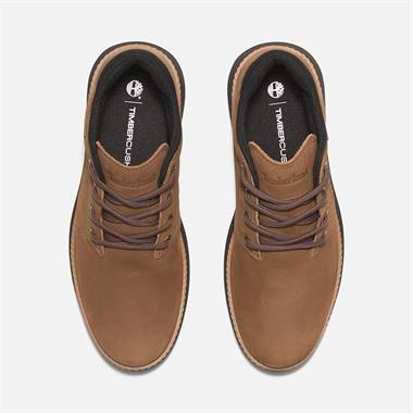 Timberland Hudson Road Mid Lace Up Gtx Chukka Boot Erkek Bot