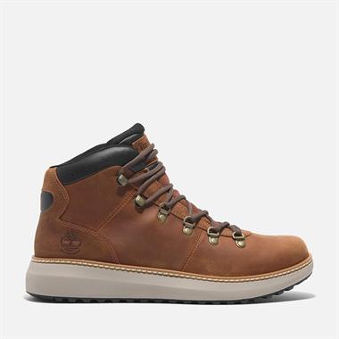 Timberland Hudson Road Mid Lace Up Waterproof Chukk Erkek Bot