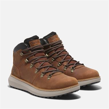 Timberland Hudson Road Mid Lace Up Waterproof Chukk Erkek Bot