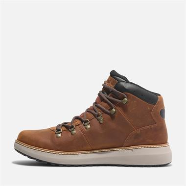 Timberland Hudson Road Mid Lace Up Waterproof Chukk Erkek Bot