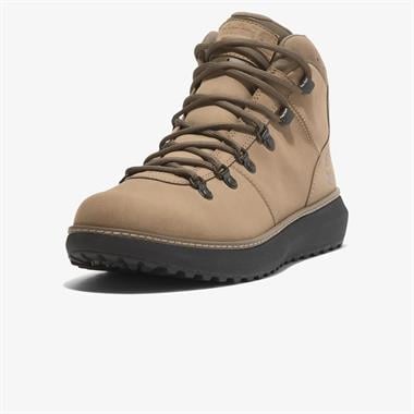 Timberland Hudson Road Mid Lace Up Waterproof Chukk Erkek Bot