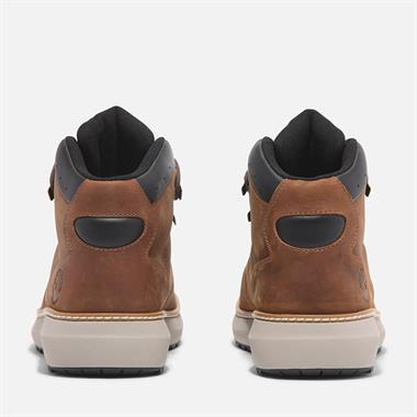 Timberland Hudson Road Mid Lace Up Waterproof Chukk Erkek Bot