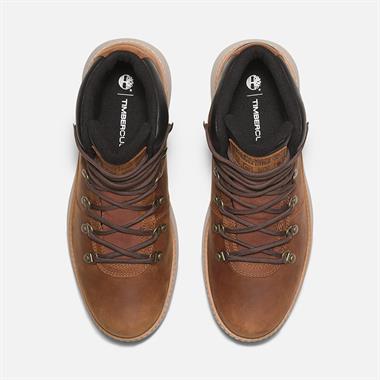 Timberland Hudson Road Mid Lace Up Waterproof Chukk Erkek Bot