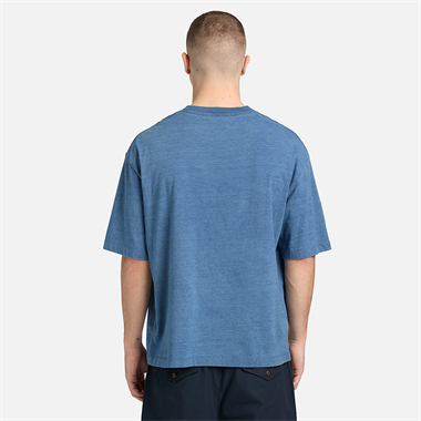 Timberland Indigo Tee Erkek T-Shirt