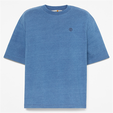 Timberland Indigo Tee Erkek T-Shirt
