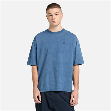 Timberland Indigo Tee Erkek T-Shirt
