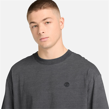 Timberland Indigo Tee Erkek T-Shirt