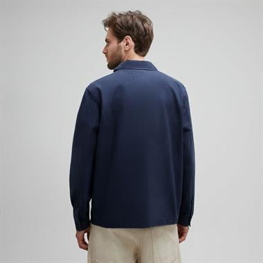 Timberland Kempshıre Washed Canvas Chore Jacket Erkek Ceket