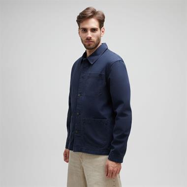 Timberland Kempshıre Washed Canvas Chore Jacket Erkek Ceket