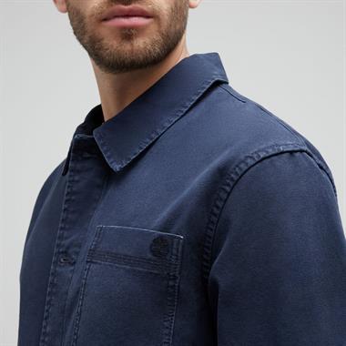 Timberland Kempshıre Washed Canvas Chore Jacket Erkek Ceket