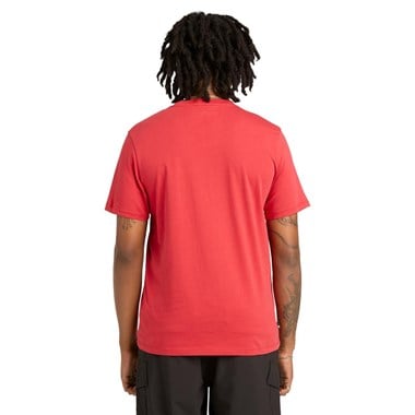 Timberland Kennebec River Linear Logo Erkek T-Shirt