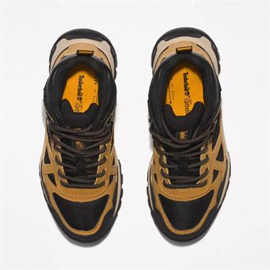 Timberland Lincoln Peak Mıd Lace Up Waterproof Hıkı Çocuk Bot