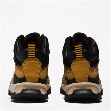 Timberland Lincoln Peak Mıd Lace Up Waterproof Hıkı Çocuk Bot