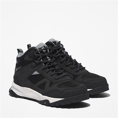 Timberland Lincoln Peak Mid Lace Up Waterproof Hiki Çocuk Bot