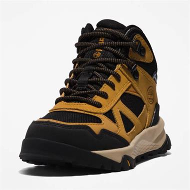 Timberland Lincoln Peak Mıd Lace Up Waterproof Hıkı Çocuk Bot