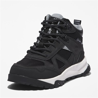 Timberland Lincoln Peak Mid Lace Up Waterproof Hiki Çocuk Bot