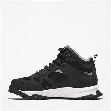 Timberland Lincoln Peak Mid Lace Up Waterproof Hiki Çocuk Bot