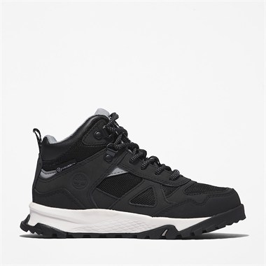 Timberland Lincoln Peak Mid Lace Up Waterproof Hiki Çocuk Bot