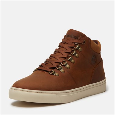 Timberland Lisbon Hill Mid Lace Up Erkek Sneakers