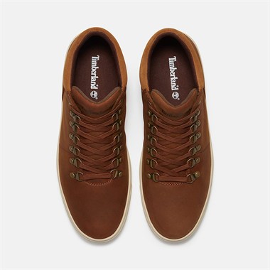 Timberland Lisbon Hill Mid Lace Up Erkek Sneakers