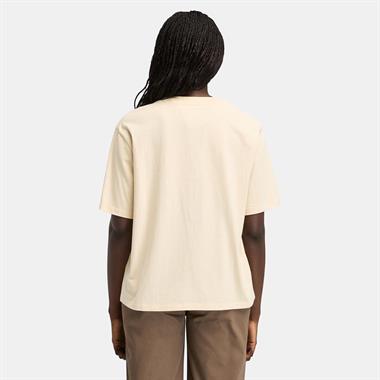 Timberland Lush Short-Sleeve Tee Kadın T-Shirt