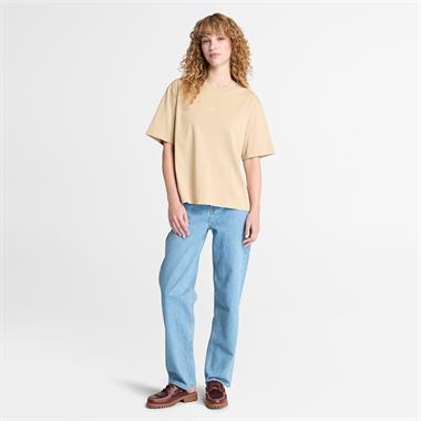 Timberland Lush Short-Sleeve Tee Kadın T-Shirt