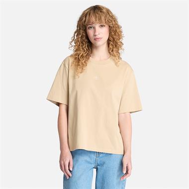 Timberland Lush Short-Sleeve Tee Kadın T-Shirt