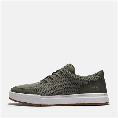 Timberland Maple Grove Low Lace Up Sneaker Erkek Sneakers